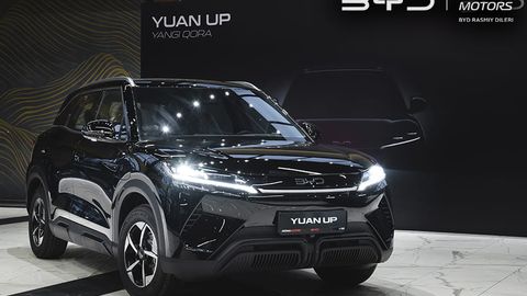 BYD Astana Motors &ndash; O&lsquo;zbekistondagi BYD brendining birinchi rasmiy dilerlik tarmog&lsquo;i yilni ajoyib yangiliklar bilan yakunlamoqda&nbsp;