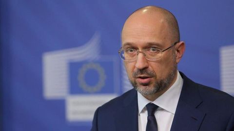 Denis Shmigal: &ldquo;Ukraina Rossiyadan gaz tranzitini&nbsp;2025-yil 1-yanvardan to&lsquo;xtatadi&rdquo;