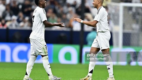 Vinisius birinchi, Ronaldu reytingda yo&lsquo;q: GiveMeSport talqiniga ko&lsquo;ra mavsumning eng yaxshi futbolchilari&nbsp;