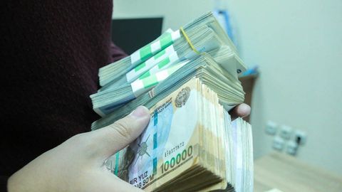 Қашқадарёда иситиш тизимини таъмирлашда 934,4 млн сўм ва 79 тонна кўмир ўзлаштирган шахс ушланди