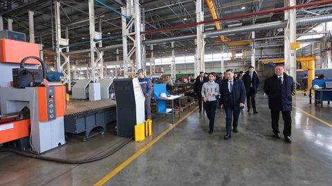 Kazakhstan allocates $333mn in 2024 to strengthen agricultural sector in Kostanay region&nbsp;