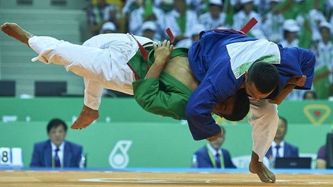 O&lsquo;zbekistonlik milliy kurash trenerlari va hakamlarini xorijiy davlatlarga &ldquo;eksport&rdquo; qilish yo&lsquo;lga qo&lsquo;yiladi