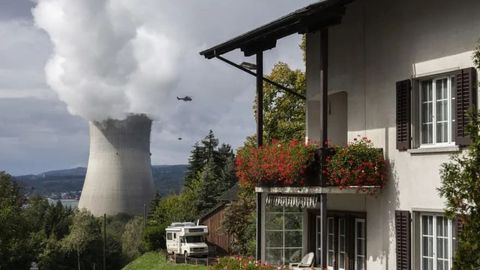 Shveysariya yadro energiyasidan voz kechish qarorini bekor qilmoqchi