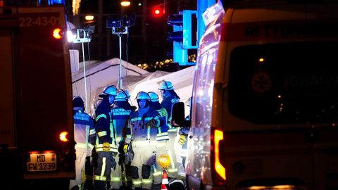 Germaniyada mashinada&nbsp;odamlarni bosib ketgan erkak bunga izoh berdi
