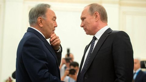 &ldquo;Nazarboyev AQSHdagi tergov tufayli Putinning oldiga borgan&rdquo; &mdash; qozog&lsquo;istonlik deputat
