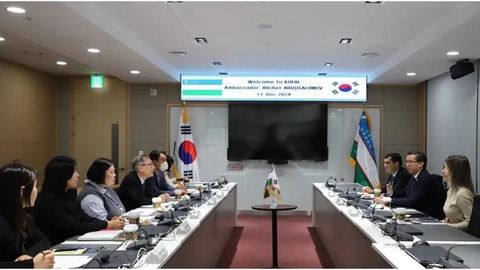 Uzbekistan considers South Korea-inspired emergency centers for domestic violence victims&nbsp;