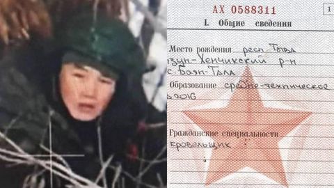 Ukraina: Rossiya Shimoliy Koreya askarlariga soxta hujjatlar bermoqda