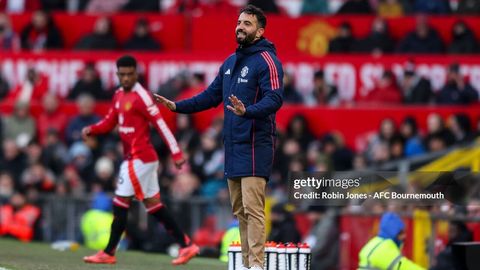 Amorim boshchiligidagi &ldquo;Manchester Yunayted&rdquo; APLda XXI asrdagi eng yomon natijasini qayd etdi
