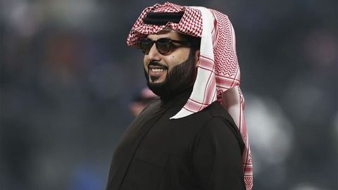 Turki al ash-Shayx Fyuri va Usikning keyingi raqiblari kim bo&lsquo;lishini aytdi