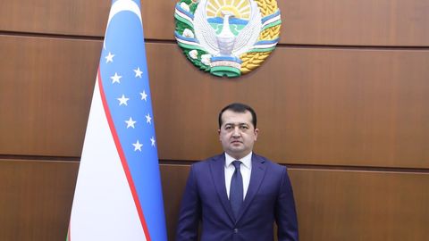 Sport vaziriga yangi o&lsquo;rinbosar tayinlandi