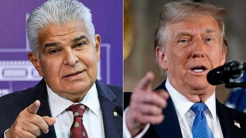 Panama prezidenti Trampning tahdidlariga javob qaytardi&nbsp;