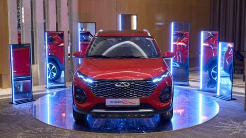 Chery бренди Ўзбекистонда икки йиллигини нишонлади:&nbsp;янги Tiggo 2 Pro модели тақдимоти ва дилерлик конференцияси