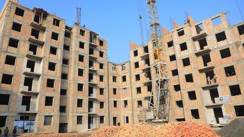 O&lsquo;zbekistonda ko&lsquo;p kvartirali uylar qurilishi yuzasidan murojaatlar soni ko&lsquo;paydi