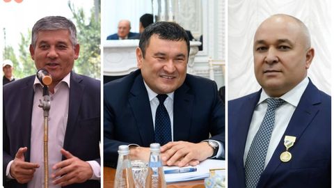 Туман ҳокимидан вазиргача: журналист ва блогерлар устидан шикоят қилган, судга берган амалдорлар