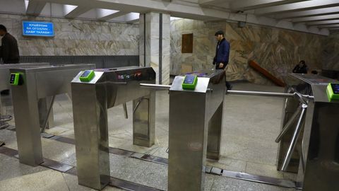 Toshkent metrosi Yangi yil kechasi tungi soat ikkigacha ishlaydi