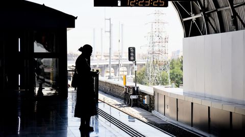 Метро Ташкента продлит работу в новогоднюю ночь до 02:00&nbsp;