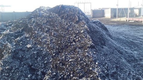 Қашқадарёда аҳолини кўмир билан таъминлаш учун ажратилган ярим млрд сўмни талон-торож қилган шахс ушланди