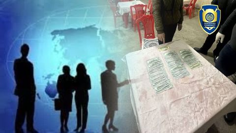 Ikki hududda fuqarolarni AQSH va Polshaga ishga yuborishni vaʼda qilgan shaxslar ushlandi