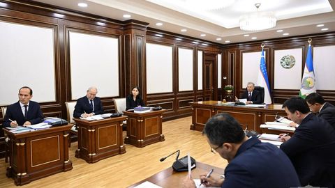 Qoraqalpog&lsquo;istonda qishloq xo&lsquo;jaligi, sanoat va turizmni rivojlantirish bo&lsquo;yicha loyiha ofisi tashkil etiladi