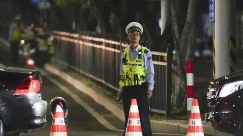 Xitoyda mashinasini odamlar ustiga bostirib haydagan shaxs o&lsquo;limga hukm qilindi