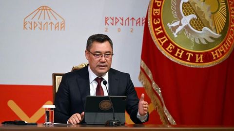 Kyrgyzstan eyes EU blacklist removal as civil aviation inspection set for May 2025&nbsp;