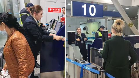 Xitoyda og&lsquo;ir vaziyatga tushib qolgan xotin-qizlar O&lsquo;zbekistonga qaytarildi