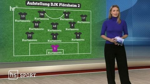 Germaniyadagi uchrashuvda 11 nafar bir xil familiyaga ega futbolchilar maydonga tushdi