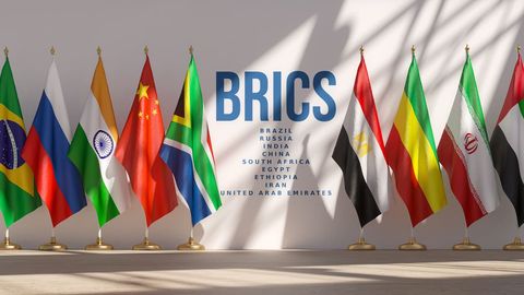 Uzbekistan among nine nations to join BRICS as partner states from January 2025&nbsp;