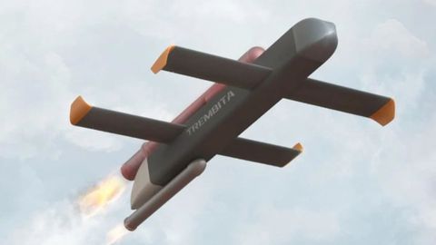 Ukraina Moskvagacha yetib boradigan dronlar ustida ishlamoqda &mdash; OAV