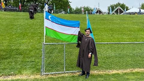 Umidjon Saidxo&lsquo;jayev: O&lsquo;zbekistonning yirik kompaniyalaridan AQSHda innovatsiyalar yetakchiligigacha