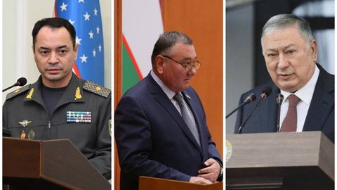 O&lsquo;q otish, gandbol va suzish federatsiyalariga raislar saylandi