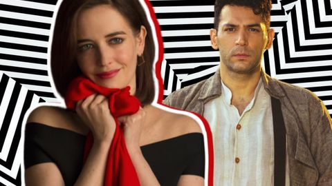 Турк актёри Мурат Йилдирим ва француз актрисаси Ева Грин Мартин Скорсезенинг янги фильмида бирга суратга тушади