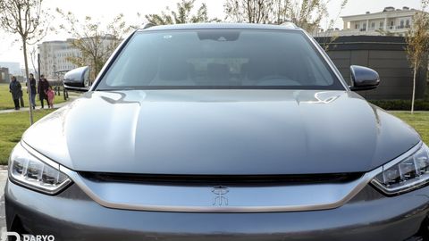 O&lsquo;zbekistonga 11 oyda 215 mln dollarlik elektromobil import qilindi