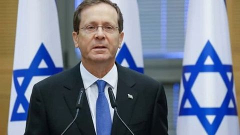 Isroil prezidenti HAMAS bilan sulh haqida bayonot berdi&nbsp;