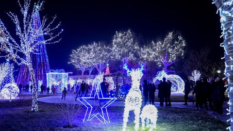 Yangi yil bayramida o&lsquo;zbekistonliklar 6 kun dam oladi