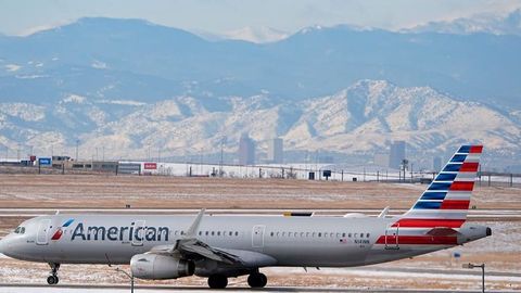 American Airlines barcha reyslarida texnik nosozlik yuzaga kelgani haqida xabar berdi&nbsp;