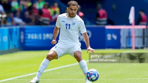 Oston O&lsquo;runov Eron Pro ligasining eng qimmatbaho futbolchisi deb topildi