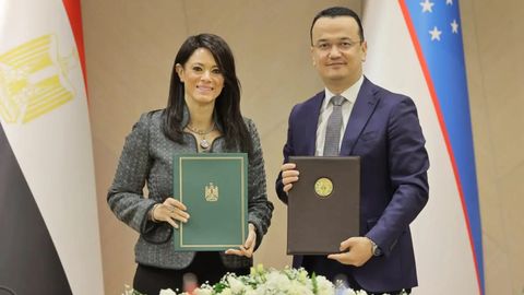 Uzbekistan, Egypt advance trade and investment cooperation with agreements in Tashkent&nbsp;