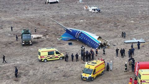 89 air crashes and over 800 fatalities: a look back at Kazakhstan&rsquo;s aviation accidents