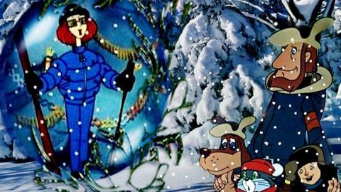 Qishki ta&rsquo;tilda ko&lsquo;rish uchun&nbsp;Yangi yil haqidagi eng qiziqarli animatsion filmlar (video)
