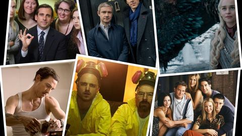 IMDb reytingiga ko&lsquo;ra kino tarixidagi eng yaxshi 10 ta serial (treyler)