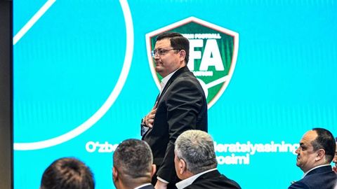 Bekzod Mamatqulov O&lsquo;zbekiston futzal federatsiyasi prezidenti etib saylandi