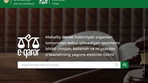 Toshkent hokimi byudjetdan ajratilgan 100 mld so&lsquo;mga oid qarorni shaxsga doir ma&rsquo;lumotlar vaji bilan yashirgani aniqlandi&nbsp;