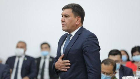 Yashnobod hokimining o&lsquo;zini mukofotlash to&lsquo;g&lsquo;risidagi qarori qonuniy ekani bildirildi