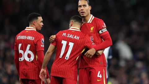 &ldquo;Real&rdquo;ning &ldquo;Liverpul&rdquo; futbolchilari borasidagi rejalari ma&rsquo;lum bo&lsquo;ldi