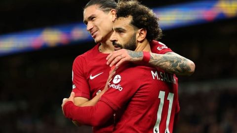 &ldquo;Liverpul&rdquo; Saloh bilan shartnomani uzaytiradi