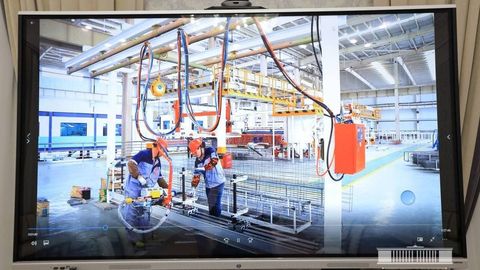Chinese firm to invest $25mn in Uzbekistan's Fergana construction plant&nbsp;