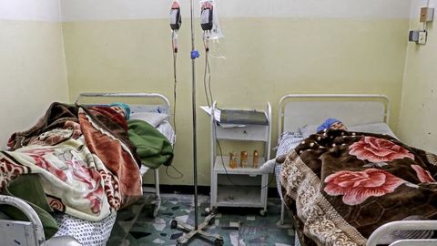 Pakistani airstrikes in Afghanistan kill 46, mostly women and children, Taliban officials say&nbsp;