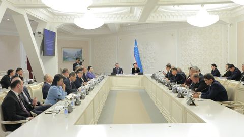 Nukus voqealari bo&lsquo;yicha tuzilgan komissiya axboroti Oliy Majlisga taqdim etildi