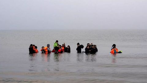 2024-yilda 10 mingdan ortiq migrant Ispaniyaga dengiz orqali yetib olishga urinib halok bo&lsquo;lgan&nbsp;